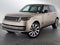 2026 Land Rover Range Rover SE