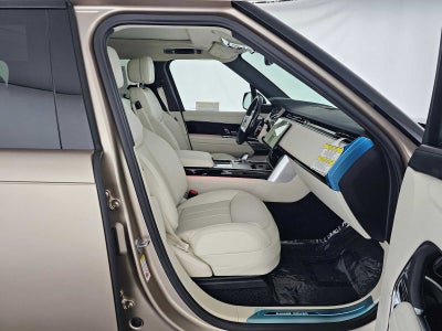 2026 Land Rover Range Rover SE