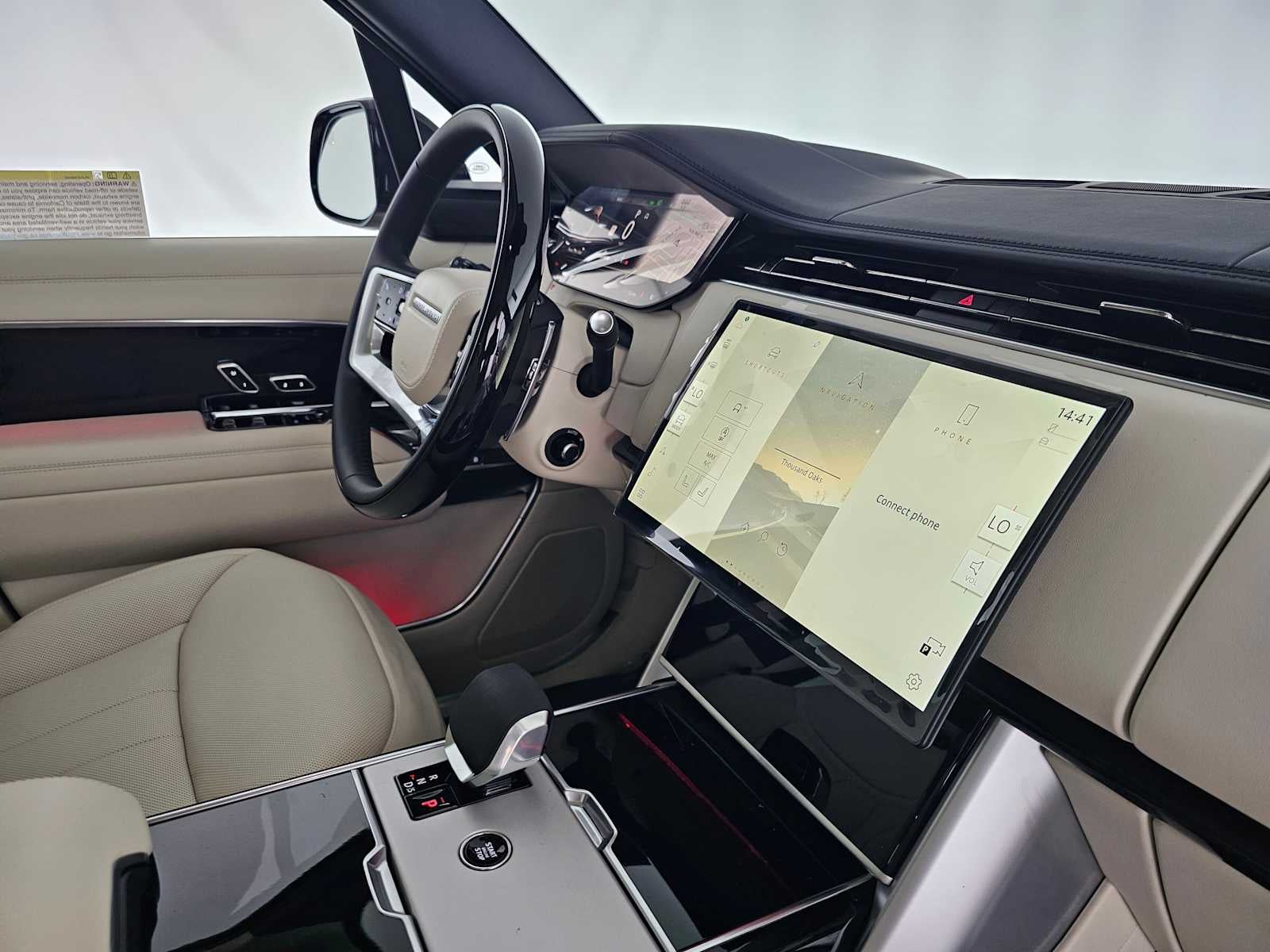 2026 Land Rover Range Rover SE