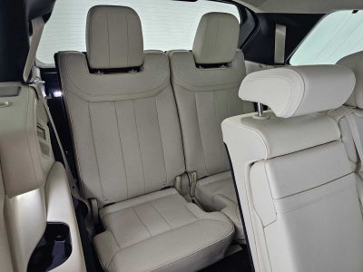 2026 Land Rover Range Rover SE