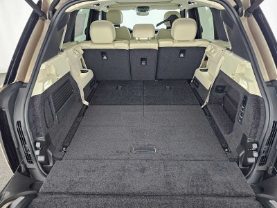 2026 Land Rover Range Rover SE