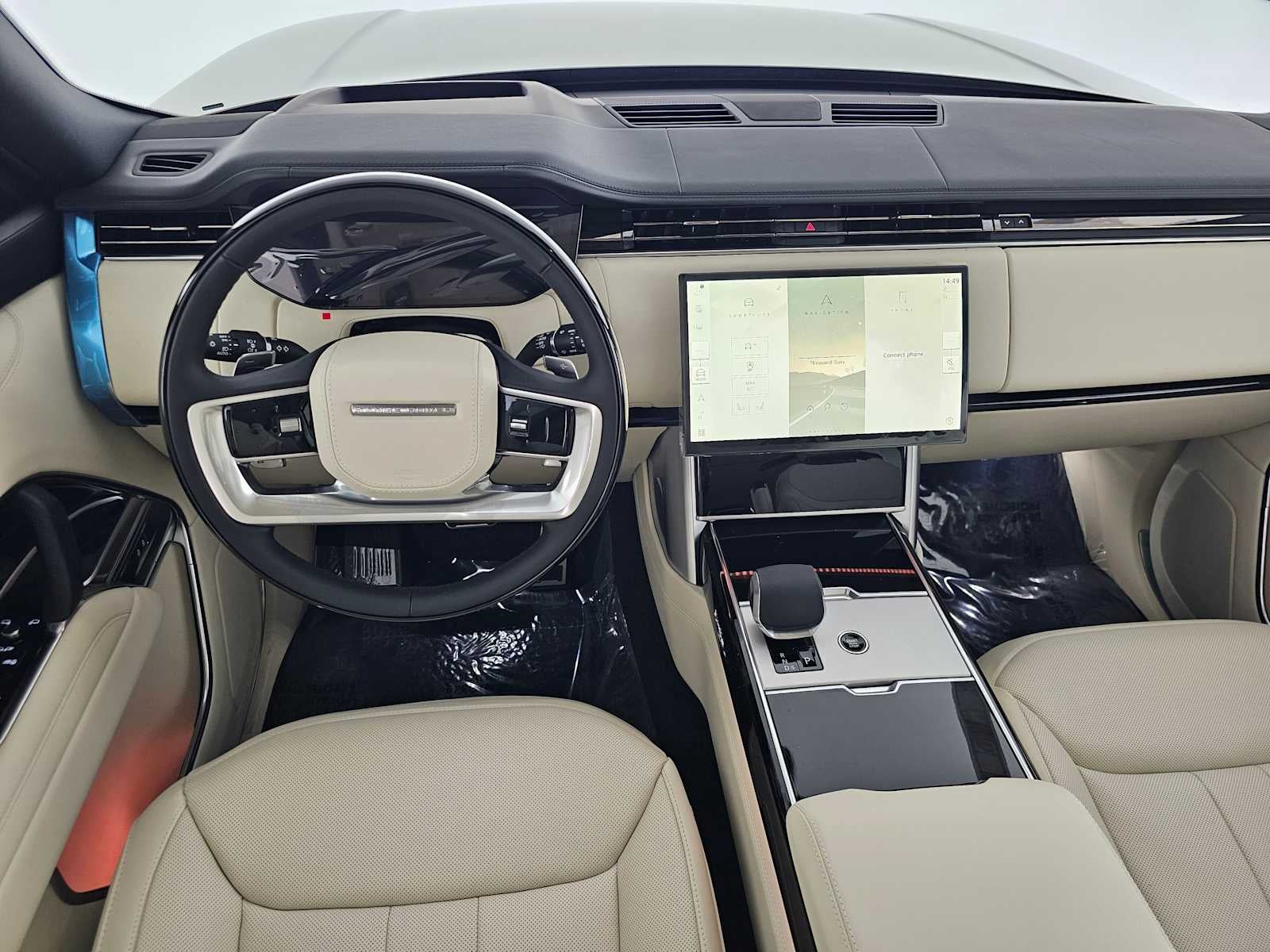 2026 Land Rover Range Rover SE