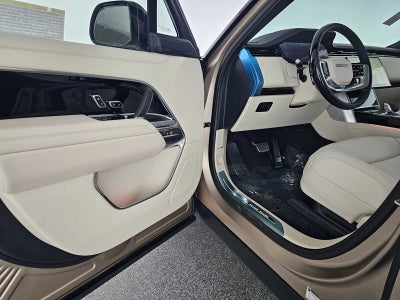 2026 Land Rover Range Rover SE