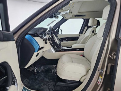 2026 Land Rover Range Rover SE