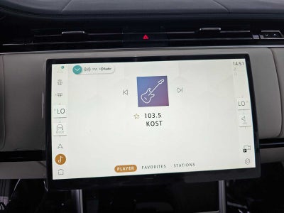 2026 Land Rover Range Rover SE