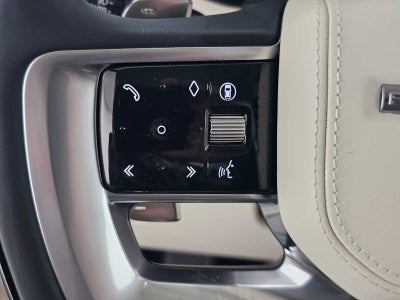 2026 Land Rover Range Rover SE