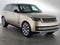 2026 Land Rover Range Rover SE