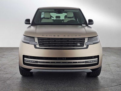 2026 Land Rover Range Rover SE
