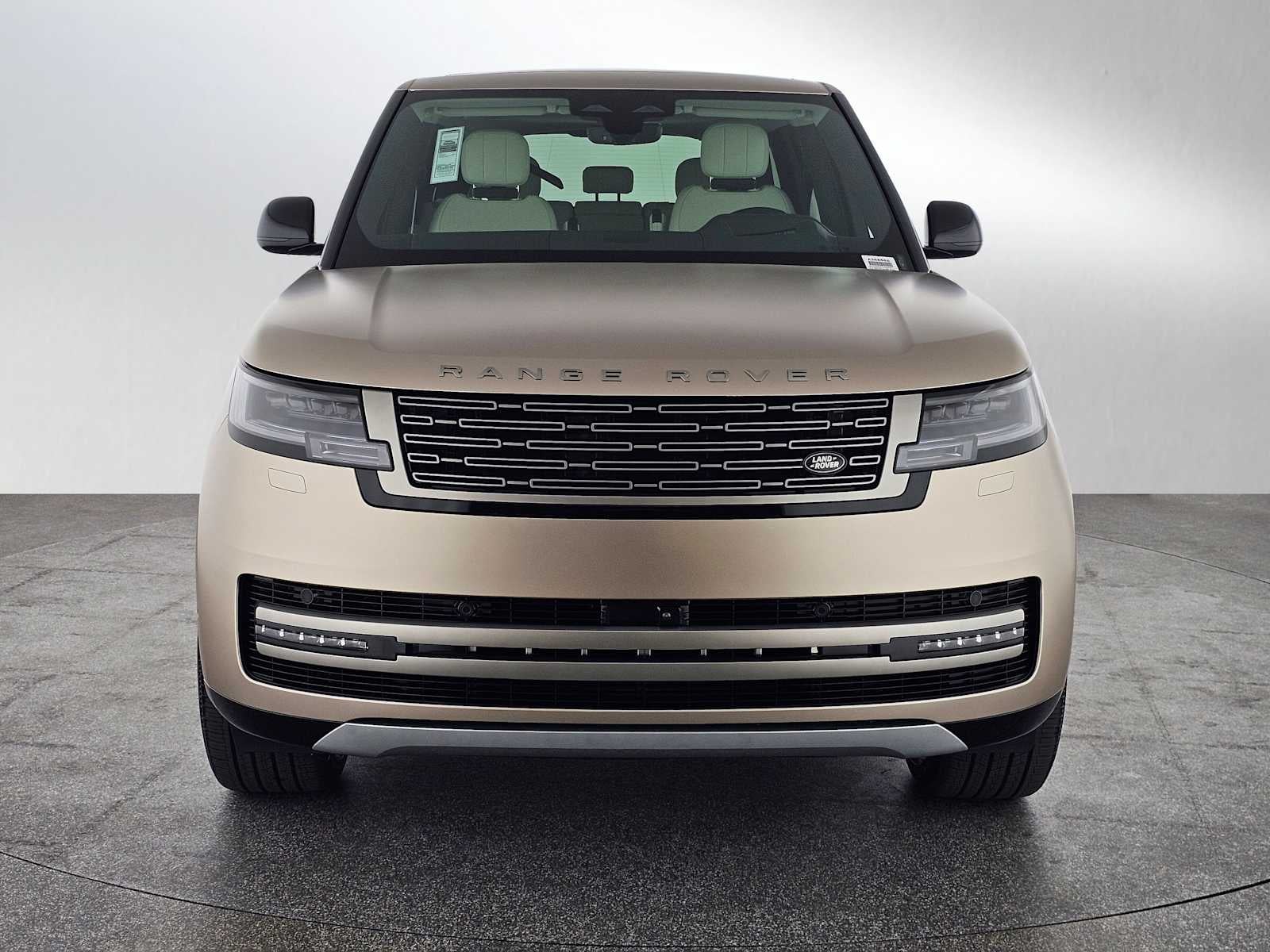 2026 Land Rover Range Rover SE