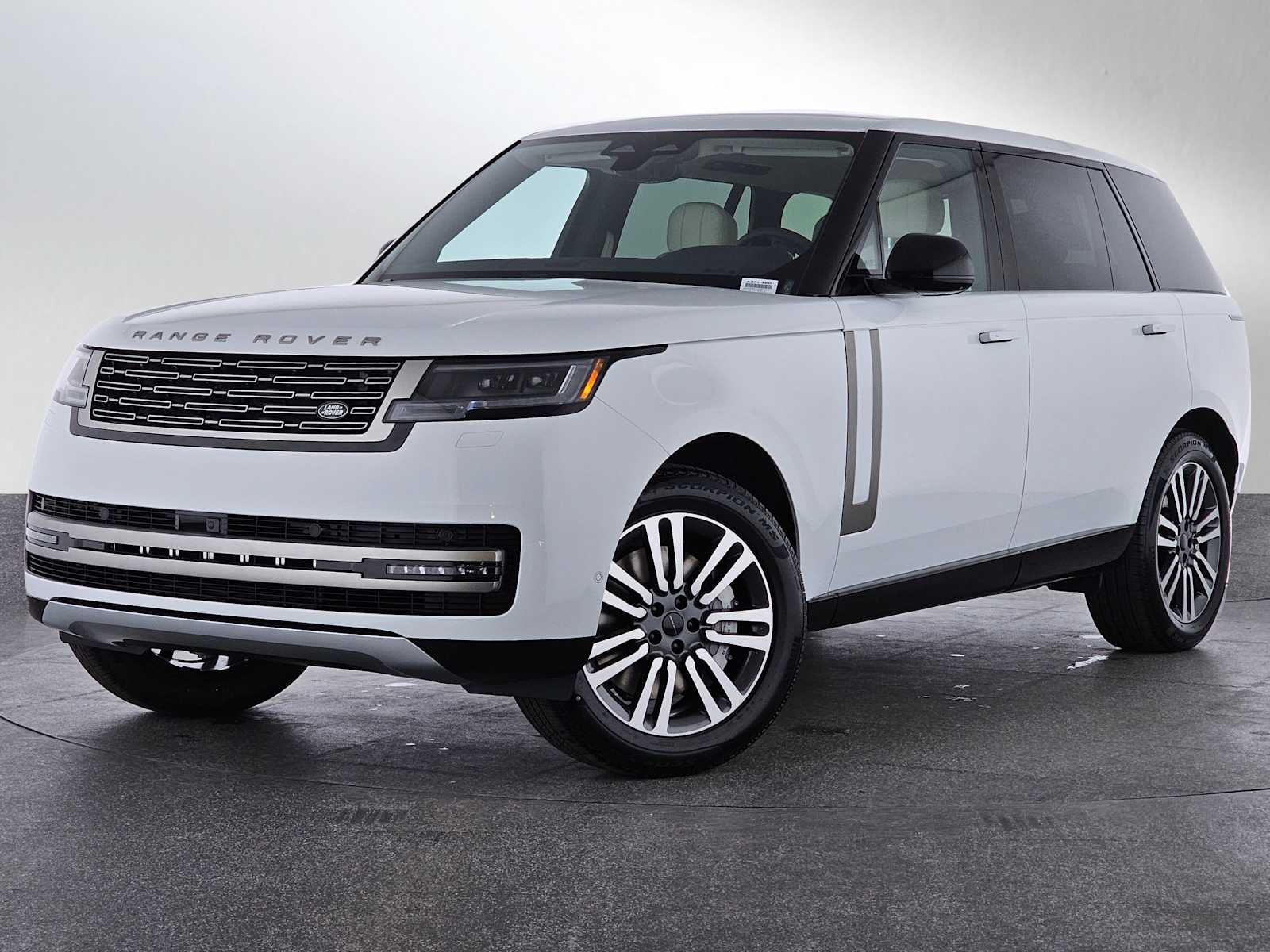 2026 Land Rover Range Rover SE