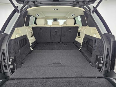 2026 Land Rover Range Rover SE