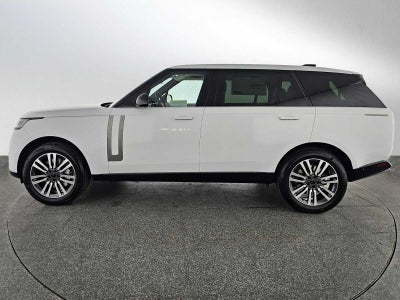 2026 Land Rover Range Rover SE