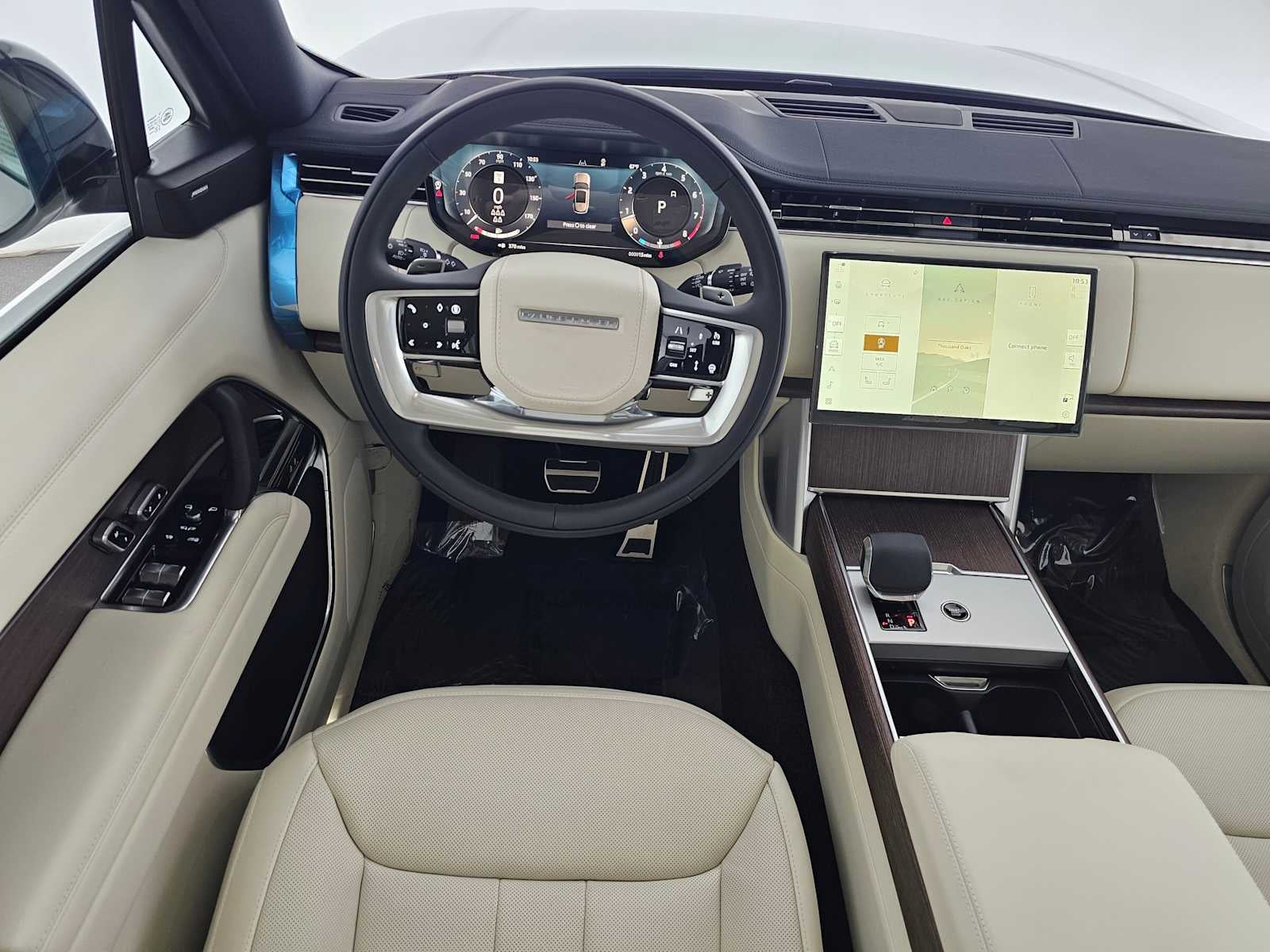 2026 Land Rover Range Rover SE