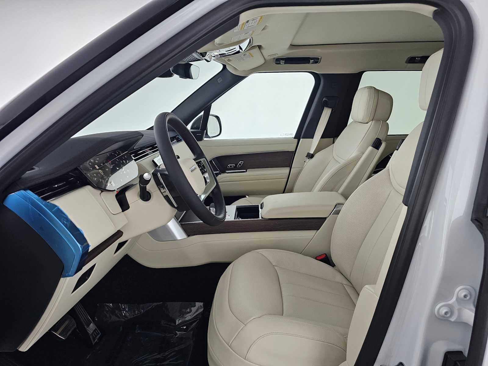 2026 Land Rover Range Rover SE