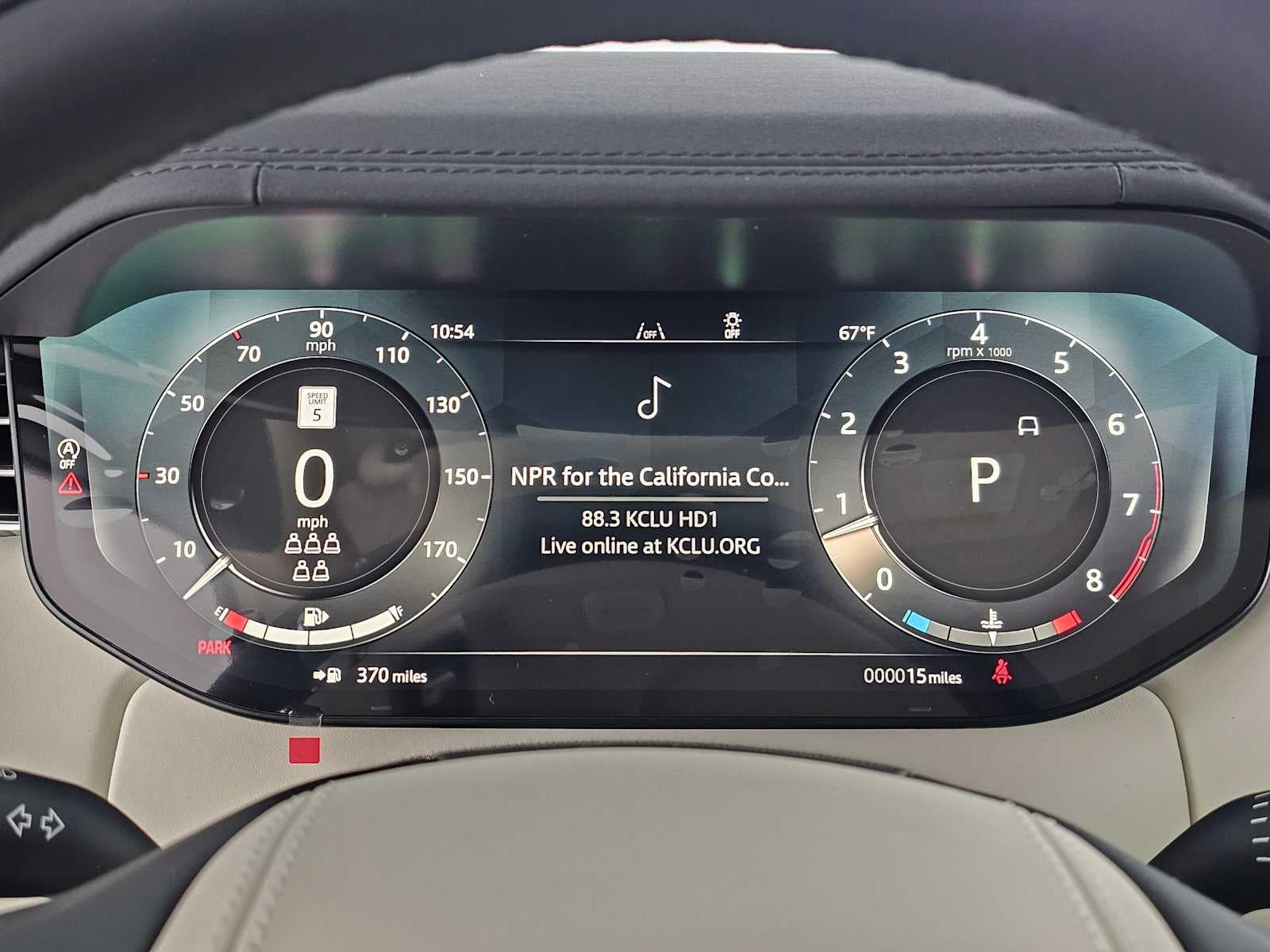 2026 Land Rover Range Rover SE