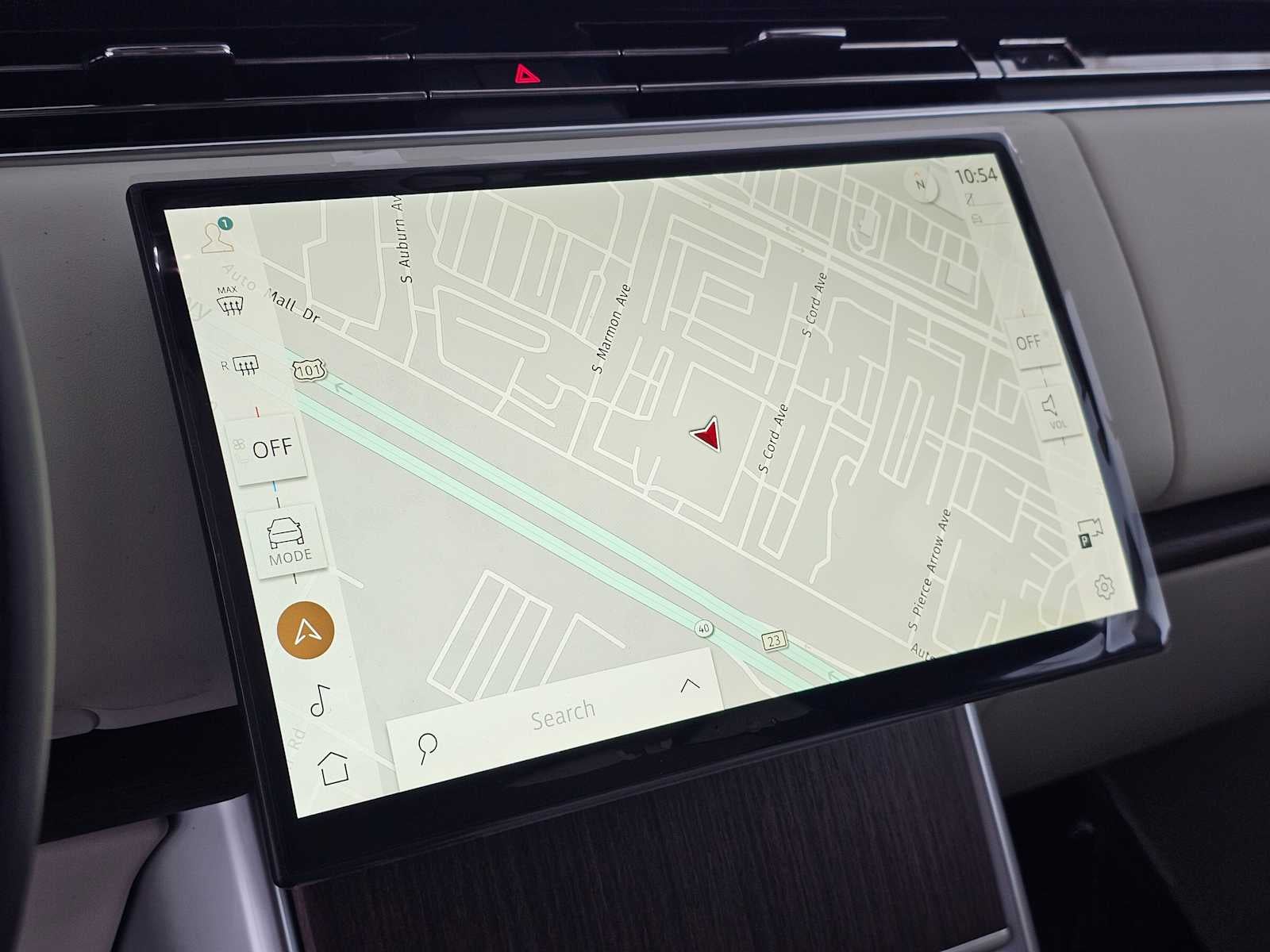 2026 Land Rover Range Rover SE