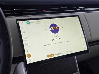 2026 Land Rover Range Rover SE