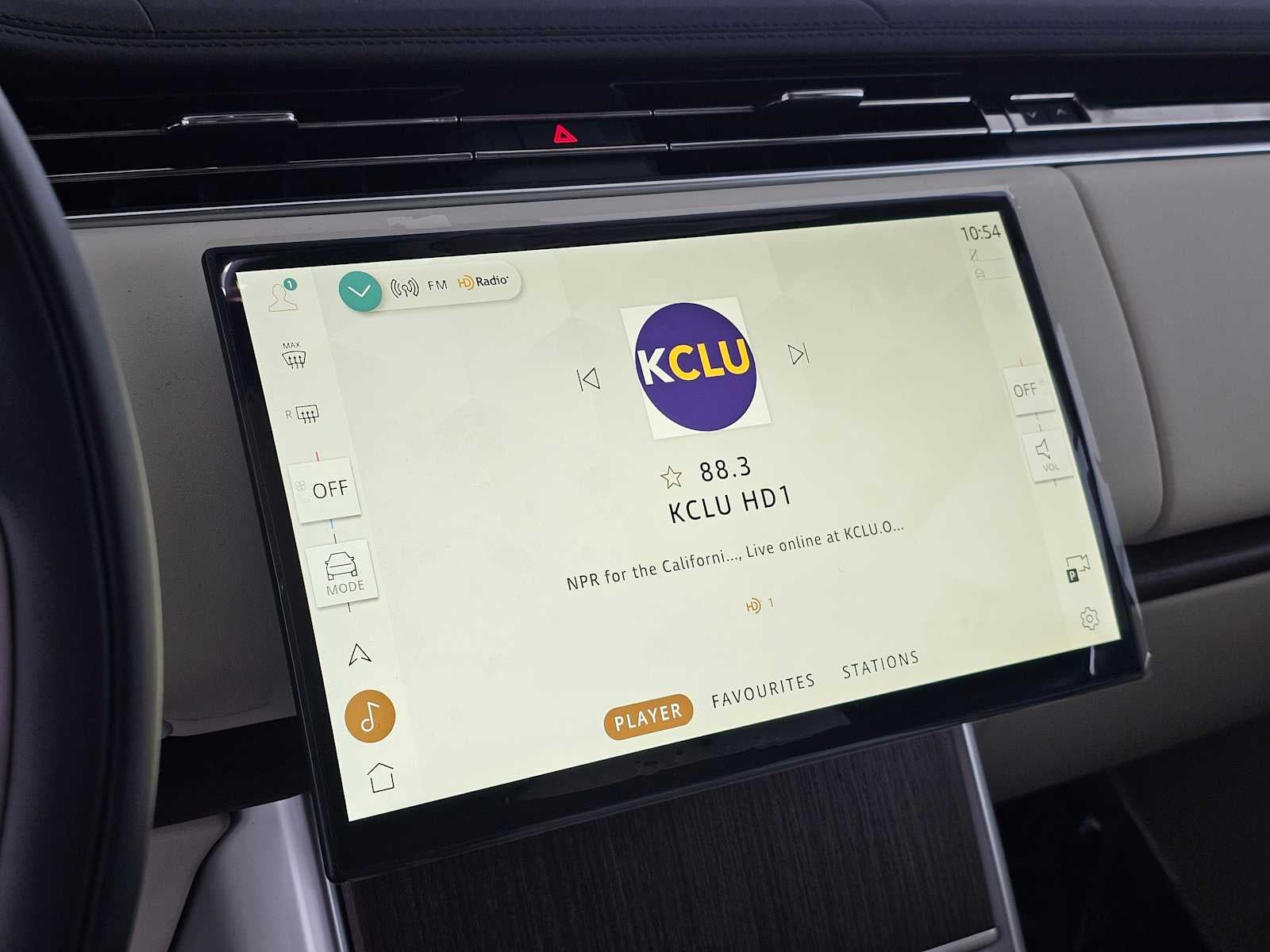 2026 Land Rover Range Rover SE