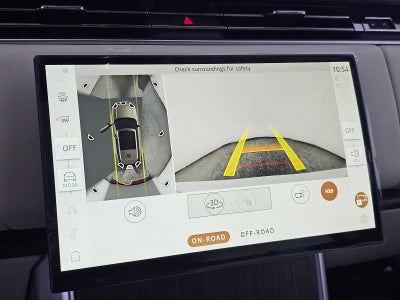 2026 Land Rover Range Rover SE