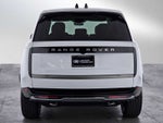 2026 Land Rover Range Rover SE