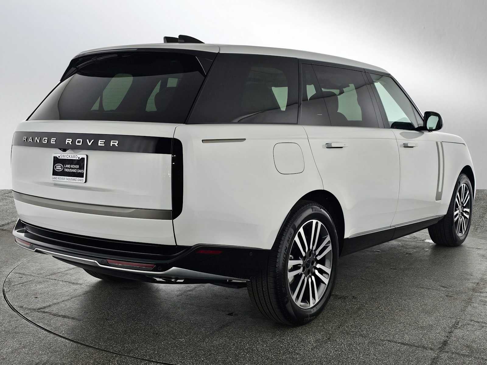 2026 Land Rover Range Rover SE