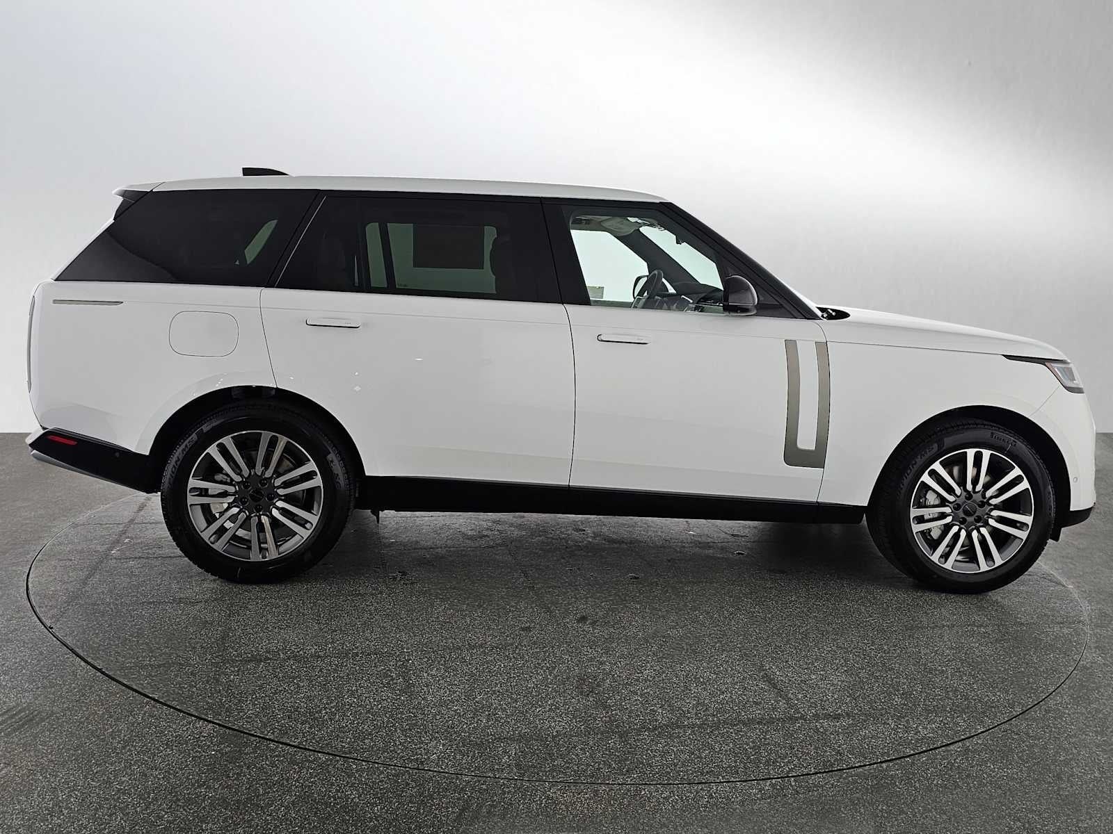 2026 Land Rover Range Rover SE