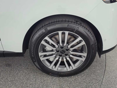 2026 Land Rover Range Rover SE