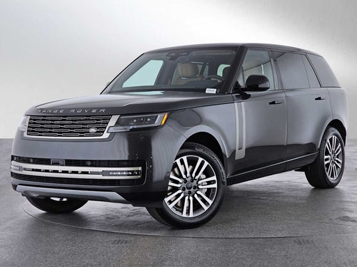 2026 Land Rover Range Rover SE
