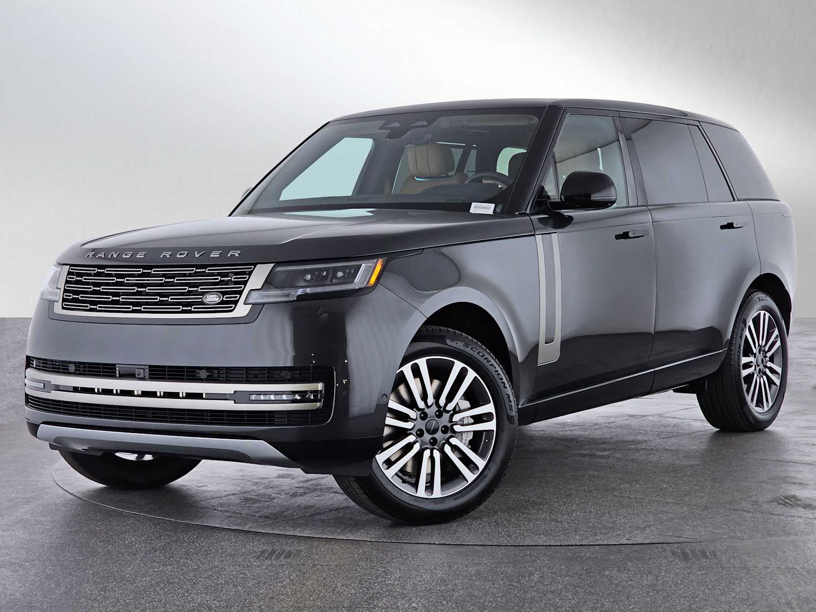 2026 Land Rover Range Rover SE