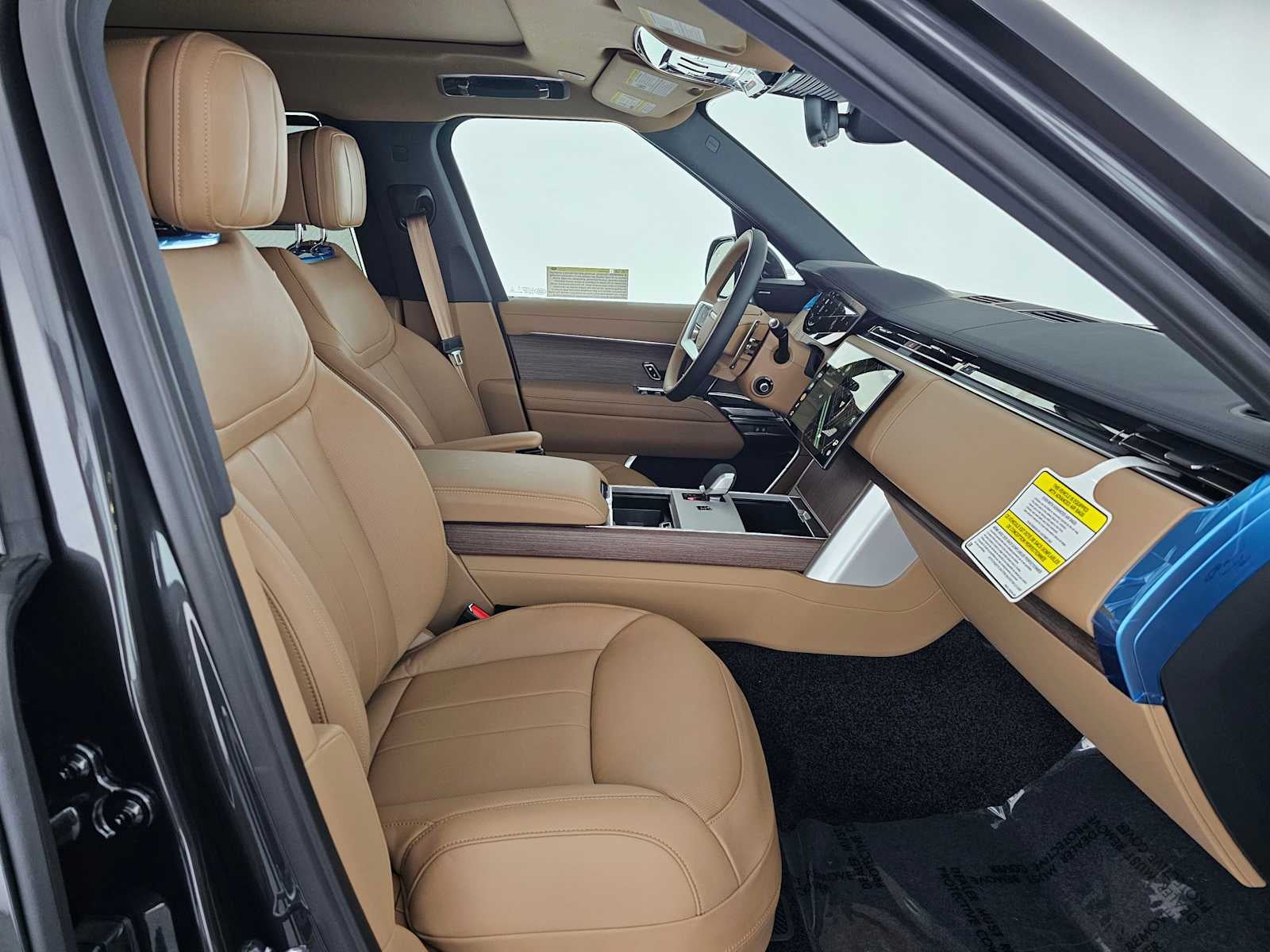 2026 Land Rover Range Rover SE