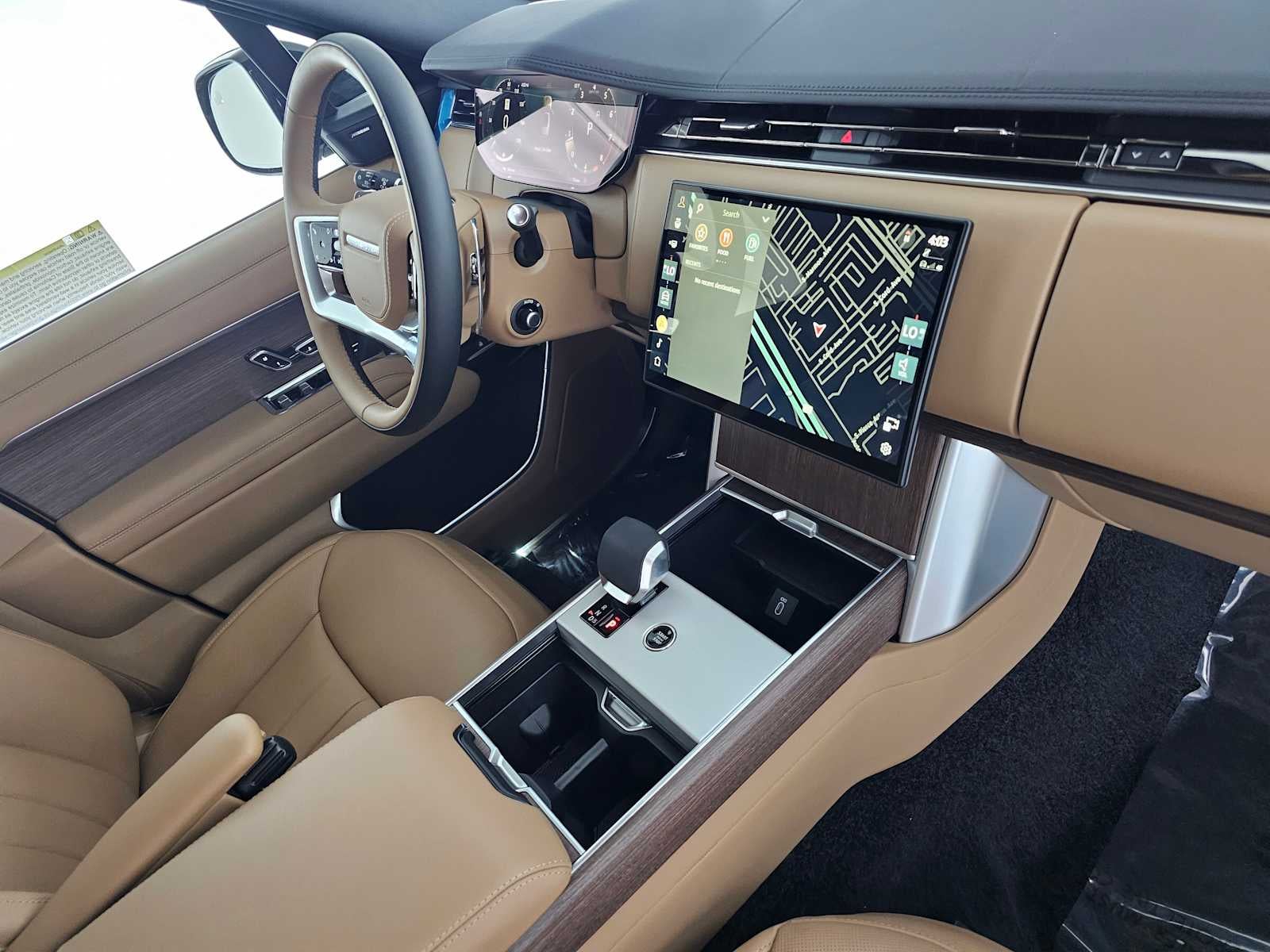 2026 Land Rover Range Rover SE