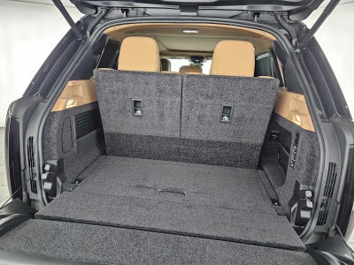 2026 Land Rover Range Rover SE