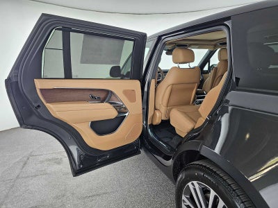 2026 Land Rover Range Rover SE