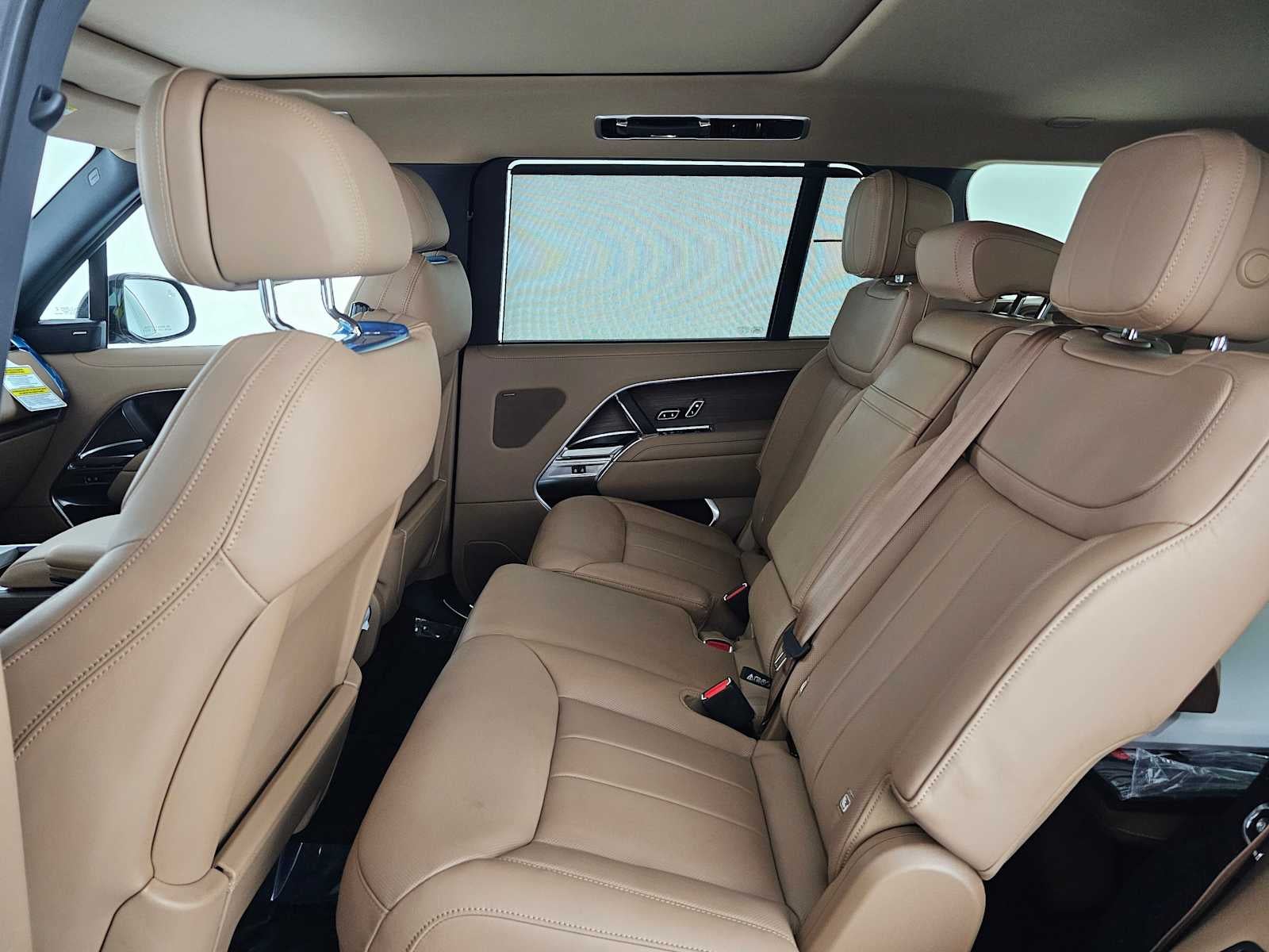 2026 Land Rover Range Rover SE