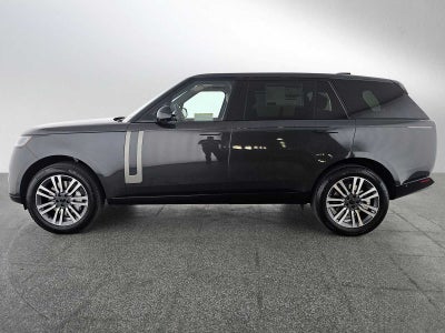 2026 Land Rover Range Rover SE