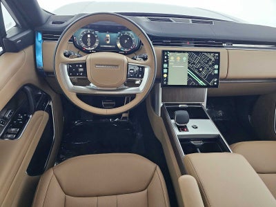 2026 Land Rover Range Rover SE