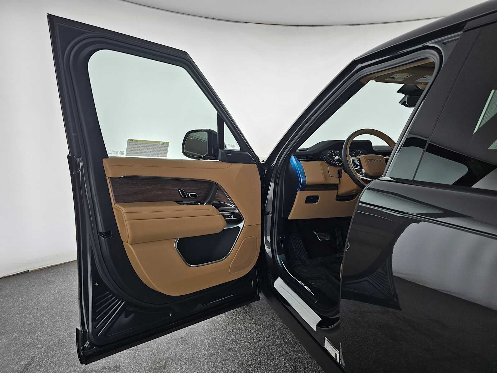 2026 Land Rover Range Rover SE