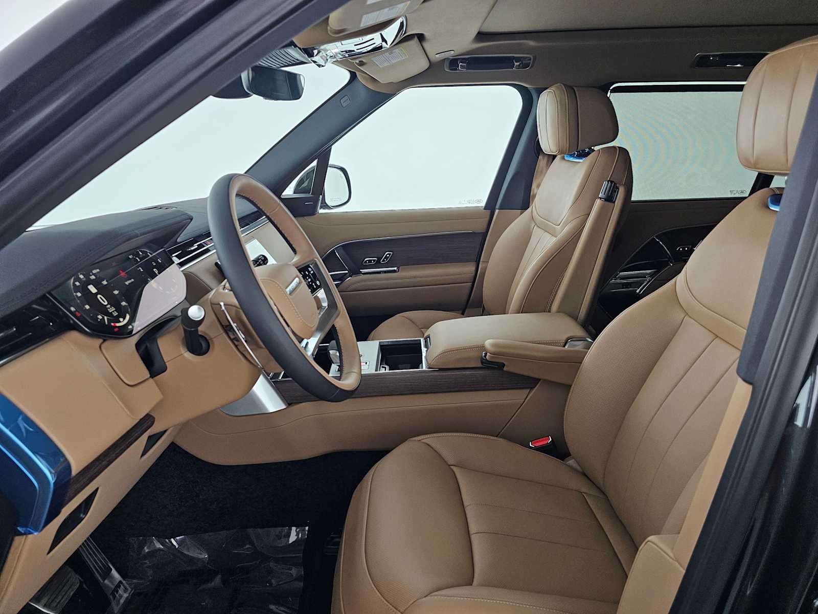 2026 Land Rover Range Rover SE