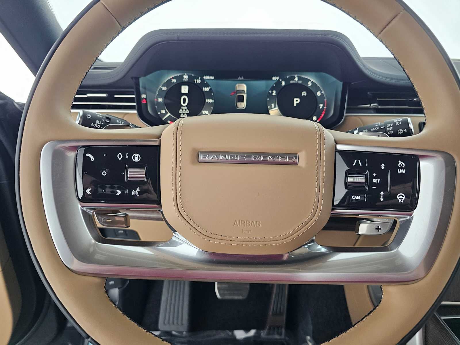 2026 Land Rover Range Rover SE
