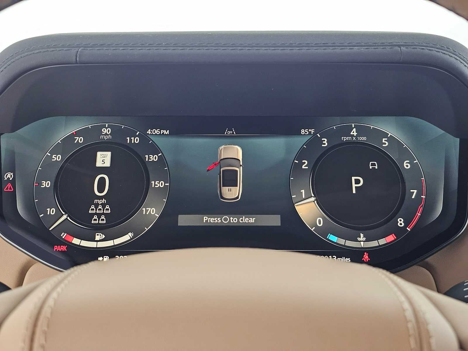 2026 Land Rover Range Rover SE