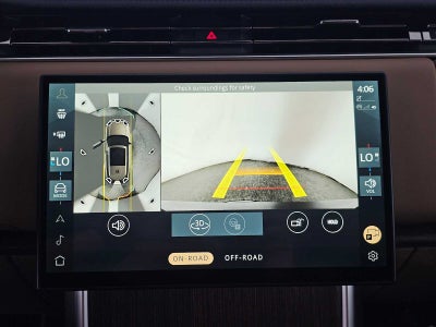 2026 Land Rover Range Rover SE