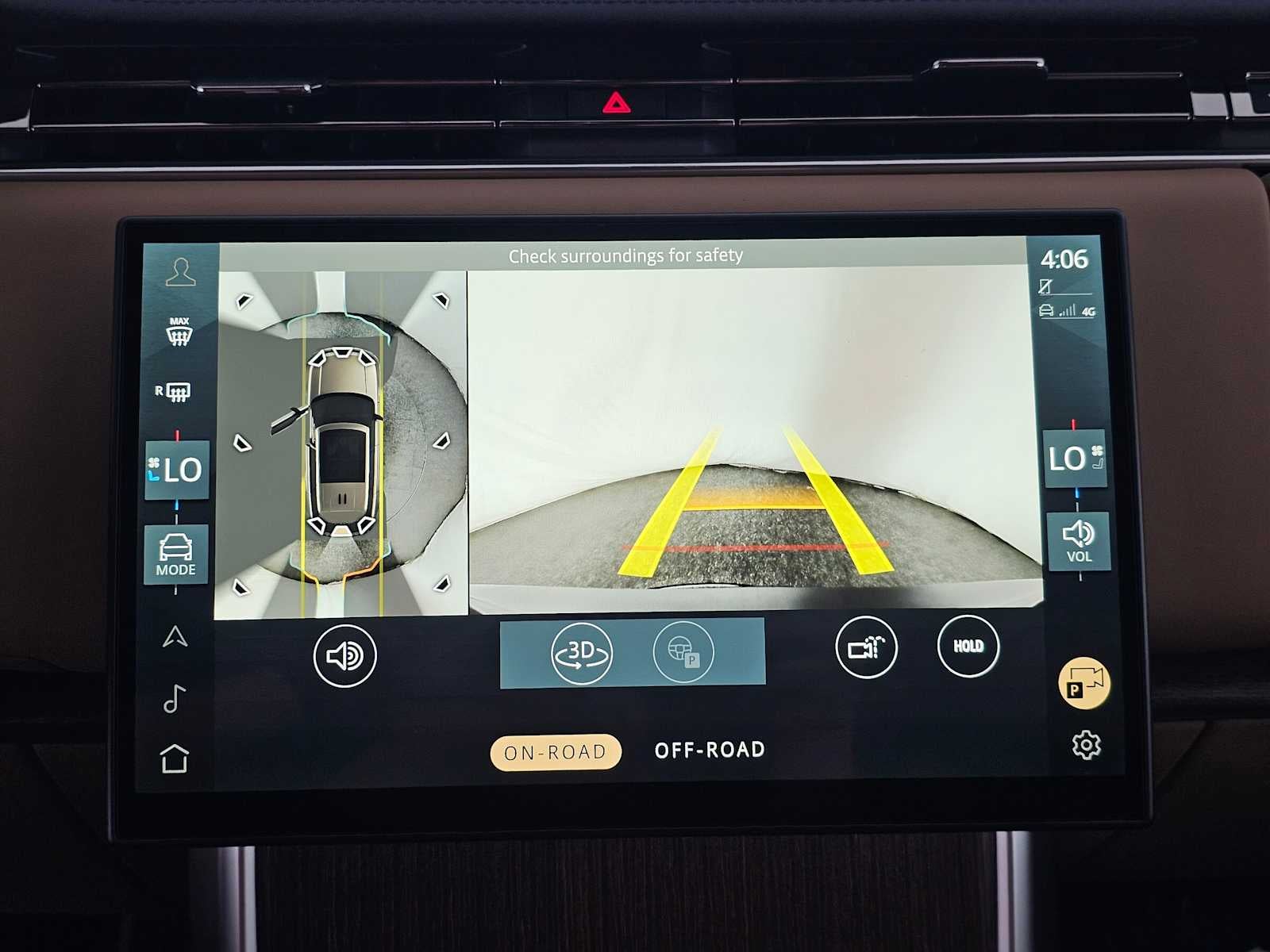 2026 Land Rover Range Rover SE