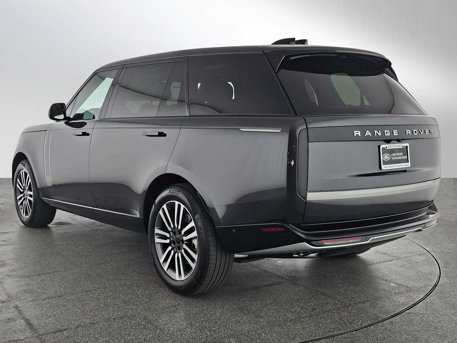 2026 Land Rover Range Rover SE