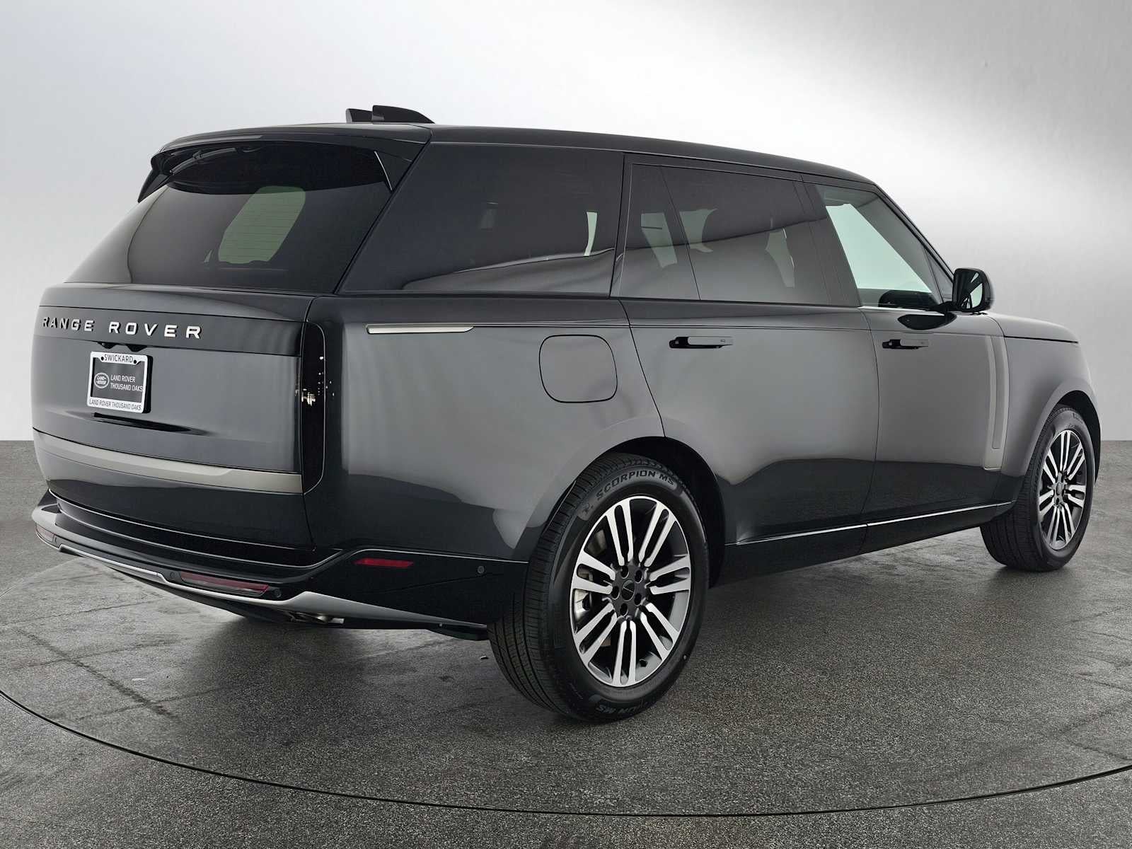 2026 Land Rover Range Rover SE