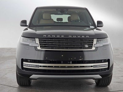 2026 Land Rover Range Rover SE
