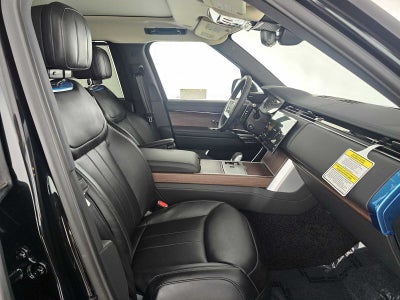 2026 Land Rover Range Rover SE
