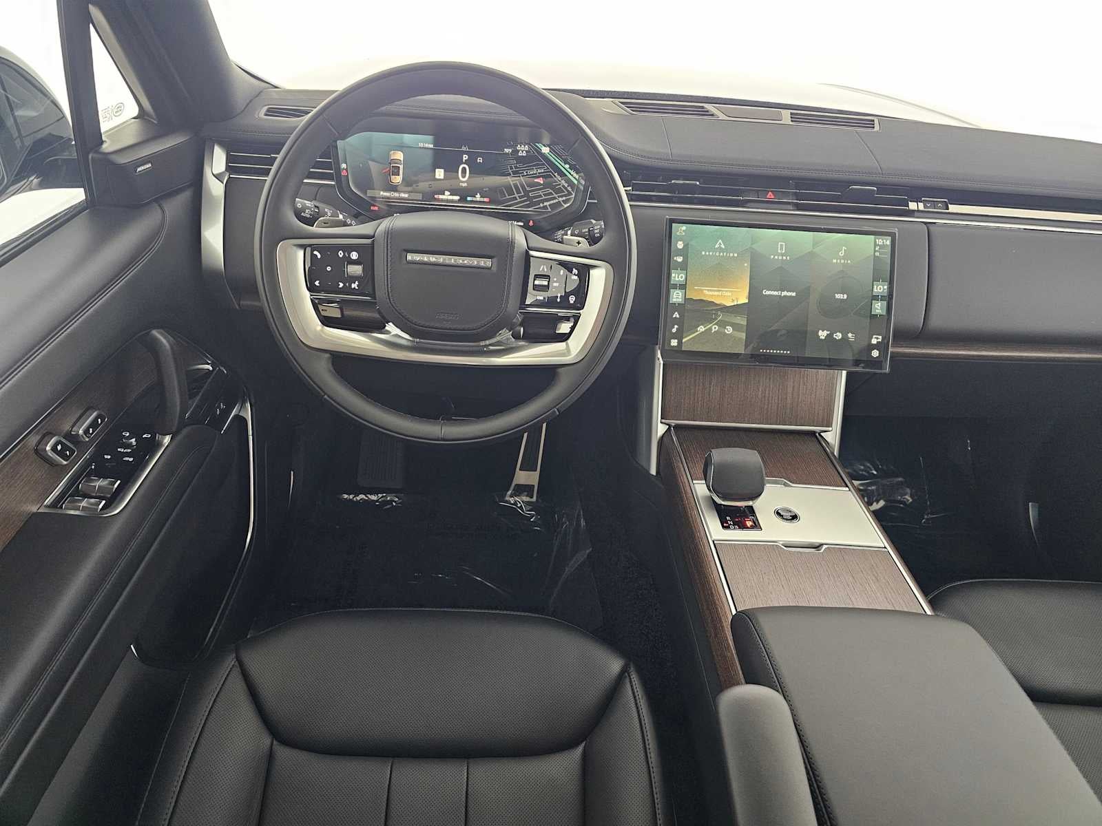 2026 Land Rover Range Rover SE