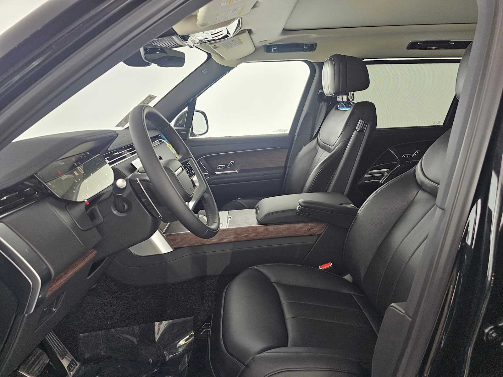 2026 Land Rover Range Rover SE