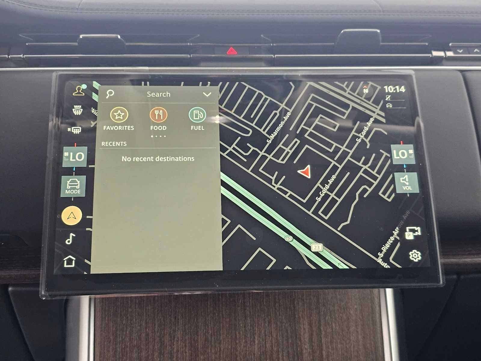 2026 Land Rover Range Rover SE