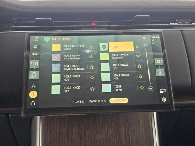 2026 Land Rover Range Rover SE